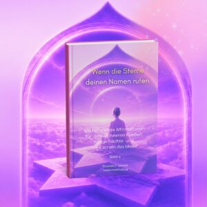 Sternenmedizin-Buch-Affirmationen