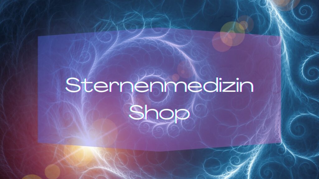 Sternenmedizin-Elisabeth-Schanik-Shop