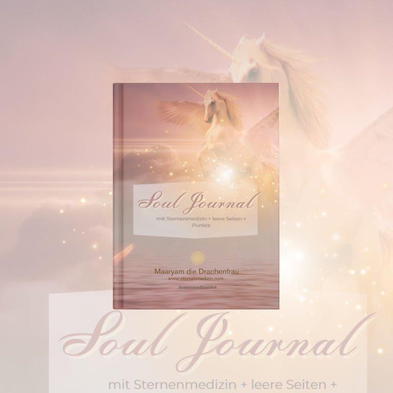 Sternenmedizin-Elisabeth-Schanik-soul-Journal-Einhorn