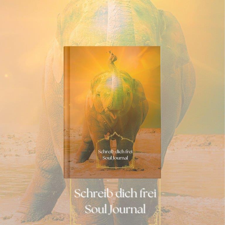 Sternenmedizin-Elisabeth-Schanik-soul-Journal-Elefant
